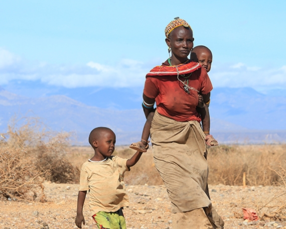 Drought devastates pastoralist community in Marsabit